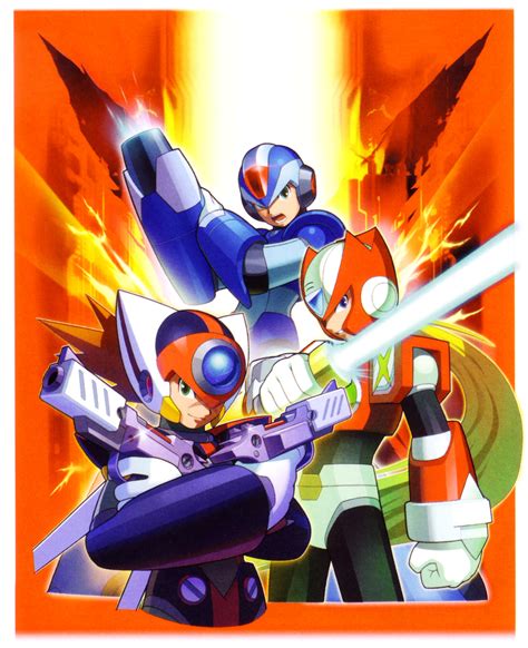 megaman megaman x|More.